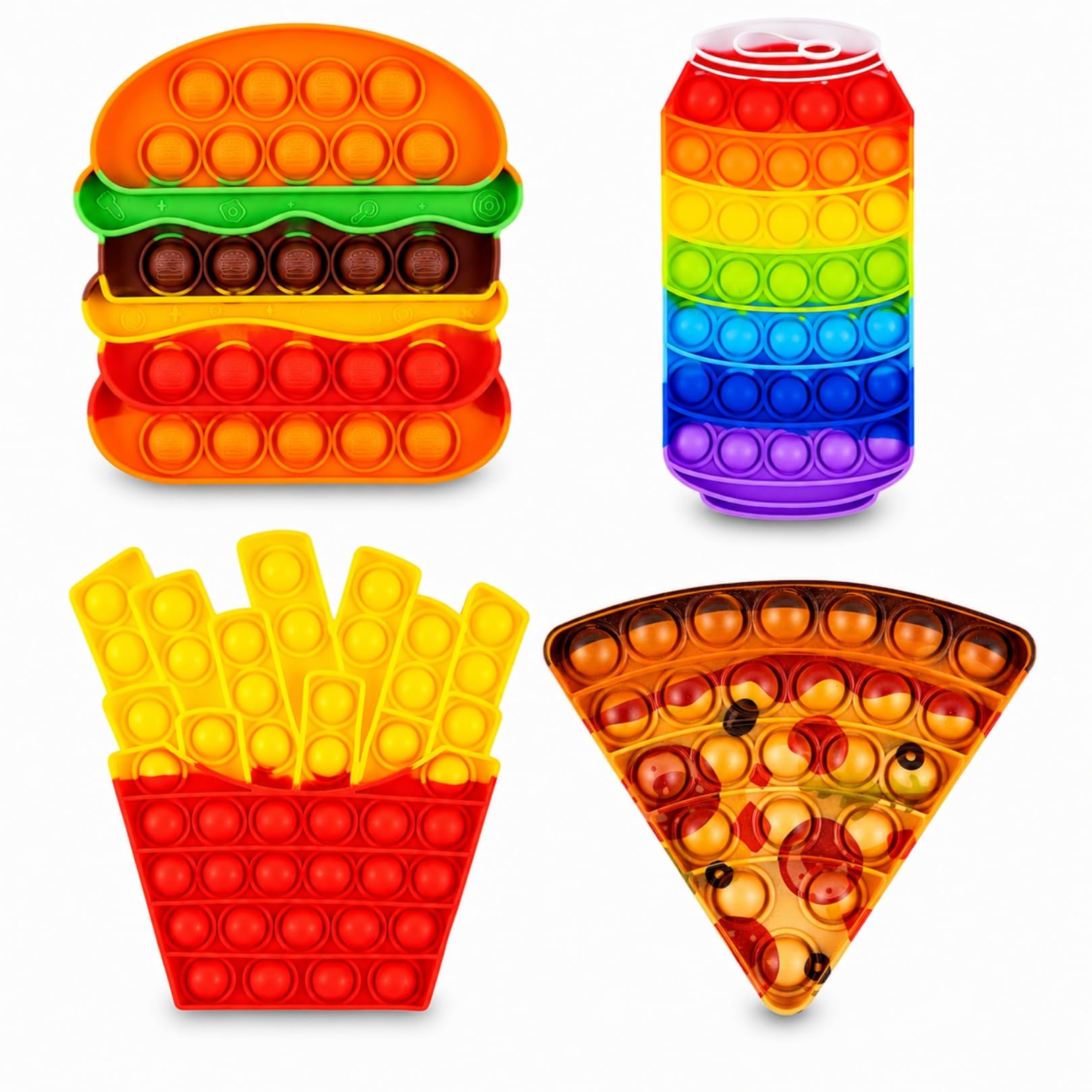 The Best and Coolest Fidget Toys That Exist cover photo collage