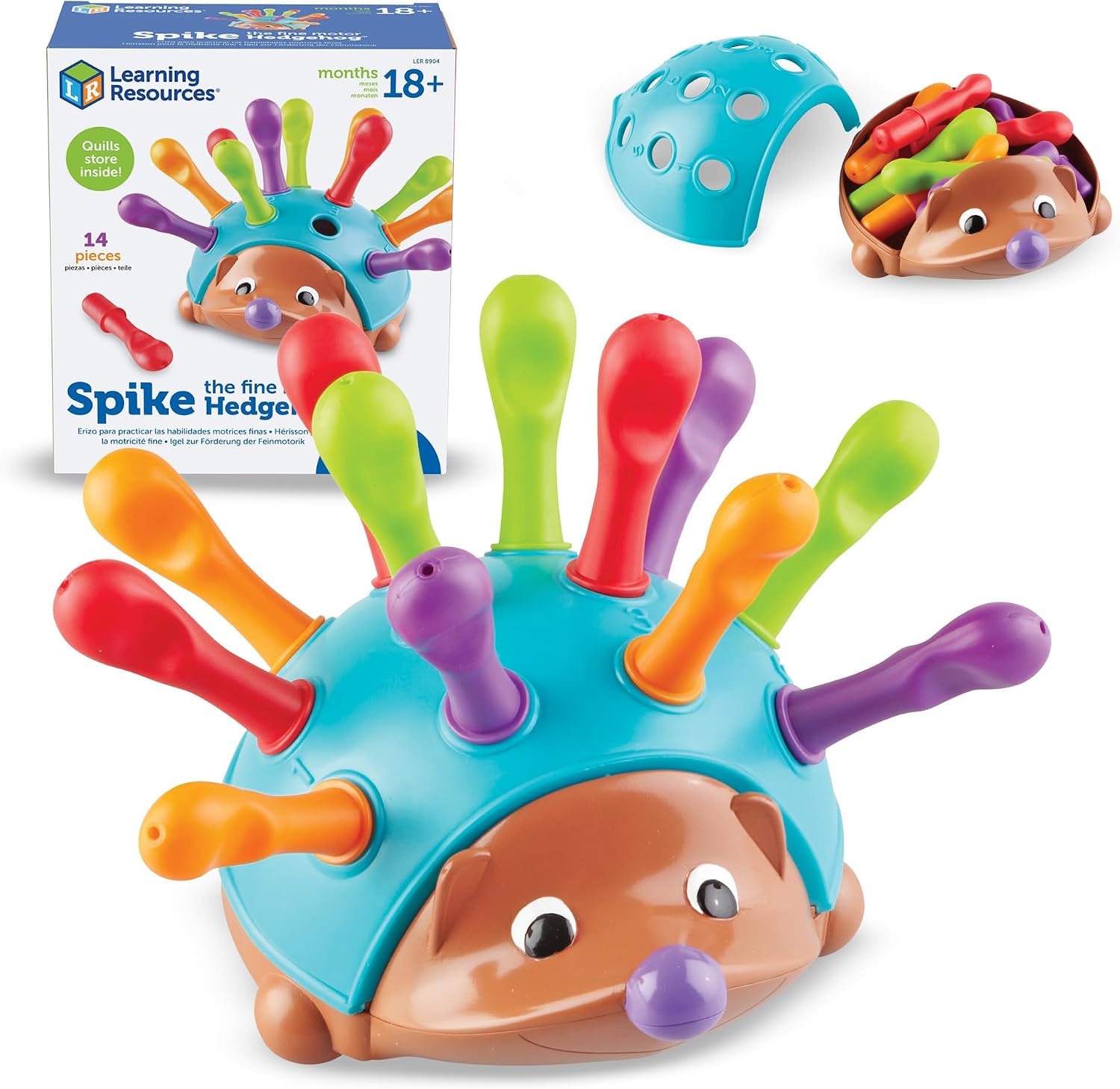 Best Educational Toys & Learning Tools for Toddlers & Preschoolers cover photo collage