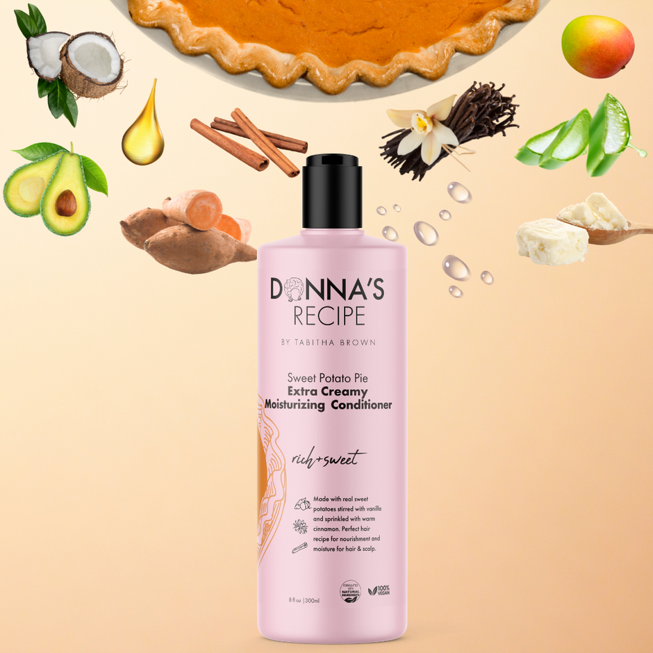 Must-Have Hair Products for my Kinky Curly Hair cover photo collage