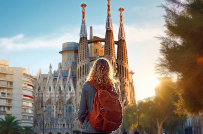 The Ultimate Gaudí Bucket List: Every Masterpiece in Barcelona & Across Spain cover photo collage