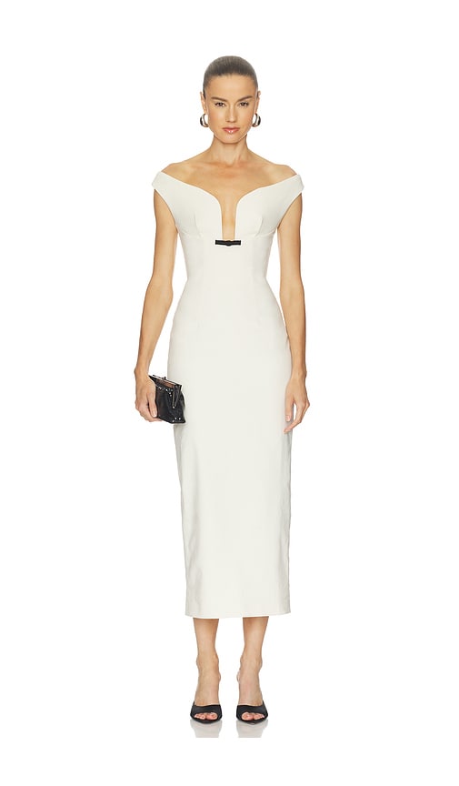 Camila Coelho Aurora Midi Dress