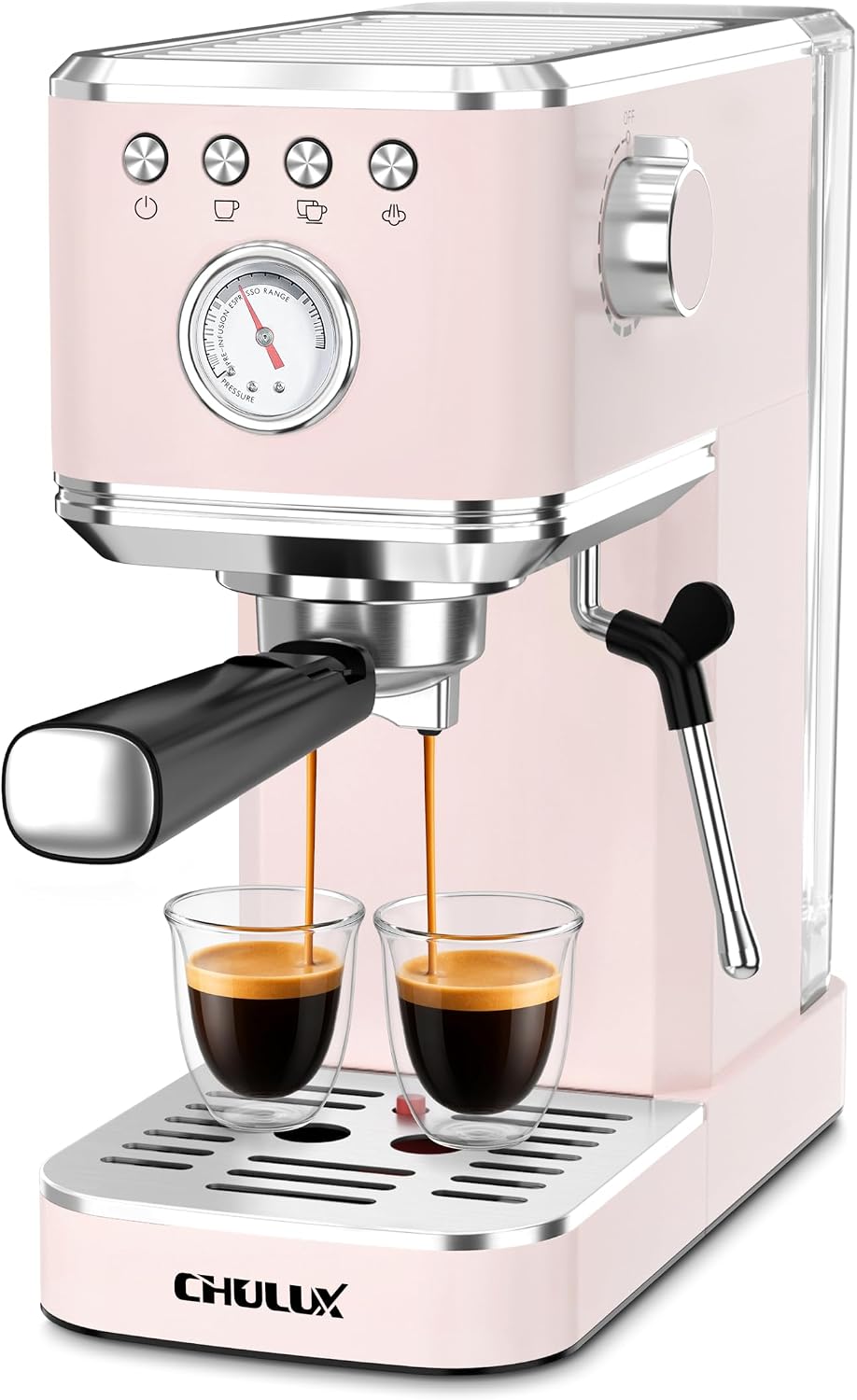 Pink Soft Girl Coffee Bar Aesthetic cover photo collage