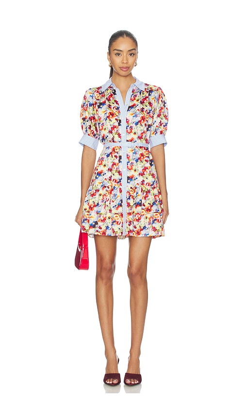 Cinq à Sept Wildflower Bunch Emry Dress