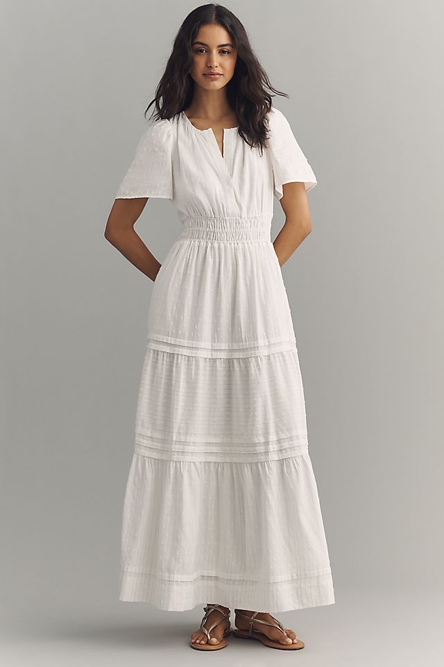 Somerset Lurex Maxi Dress