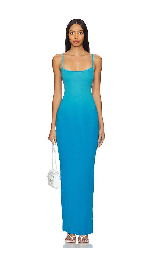 COTTON CITIZEN Verona Spaghetti Maxi Dress