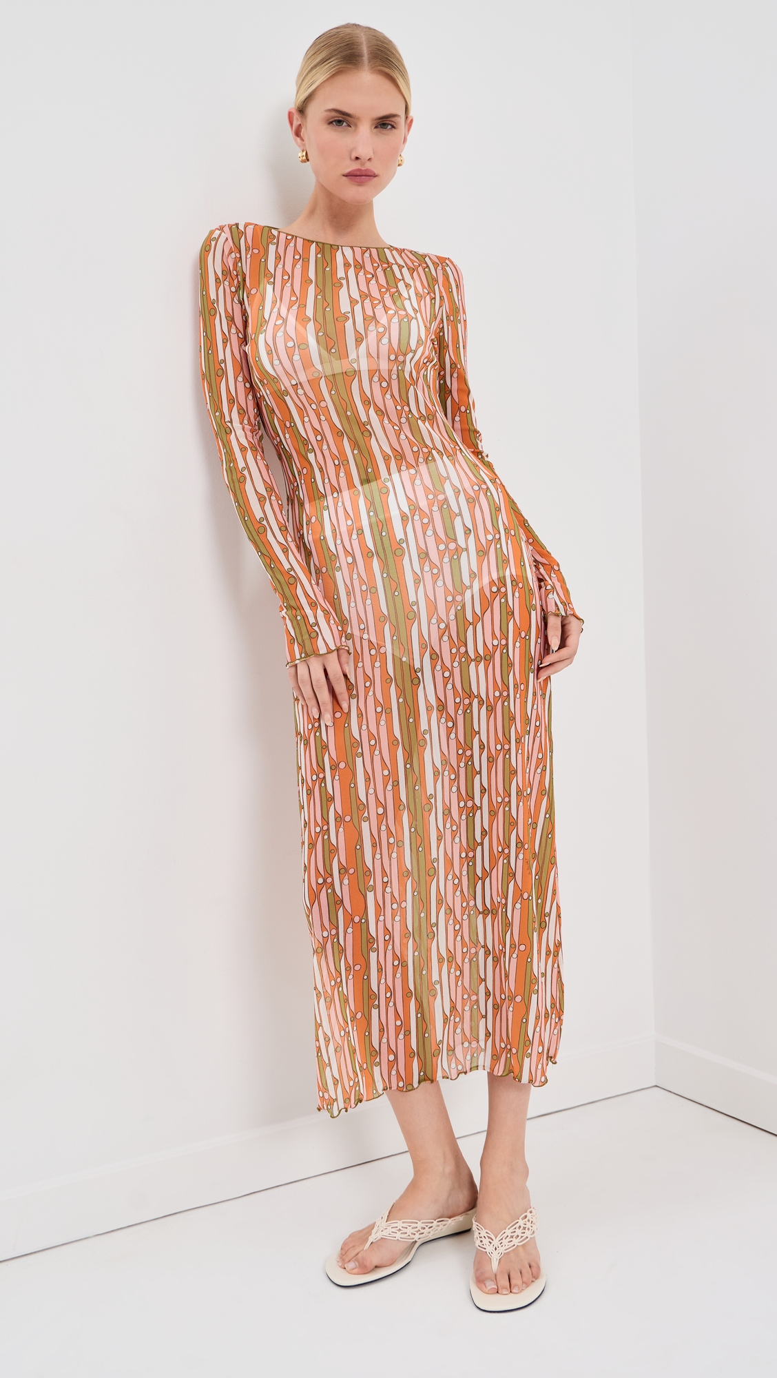 When the Dress Is the Point: Designer Picks cover photo collage