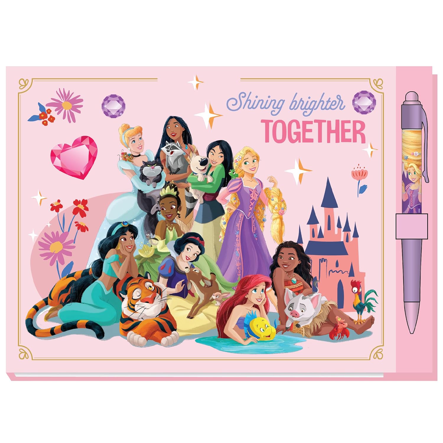 Disney trip must haves. cover photo collage