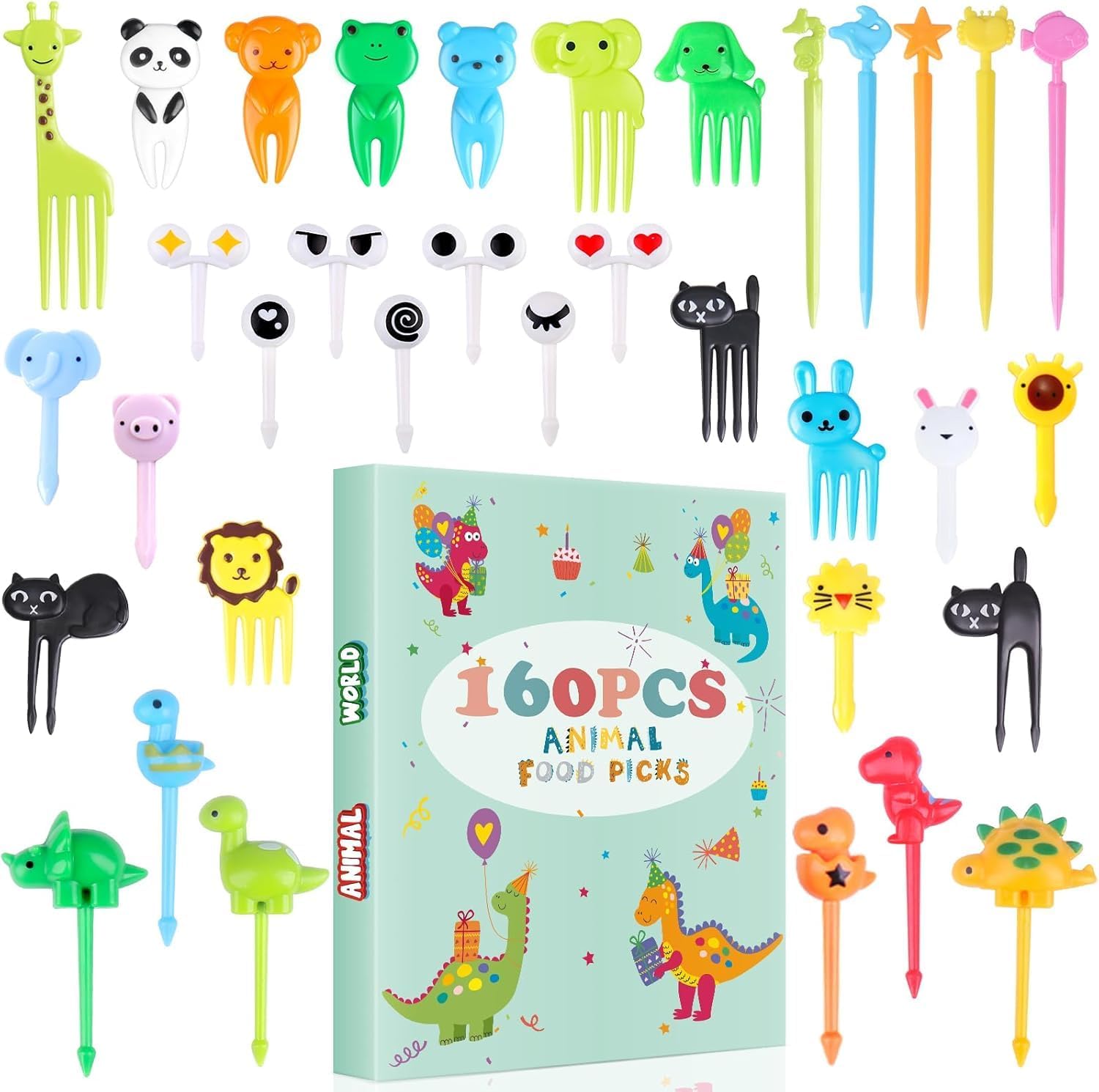 Ready, Set, School! Everything You Need for the Best Back-to-School Lunches. cover photo collage