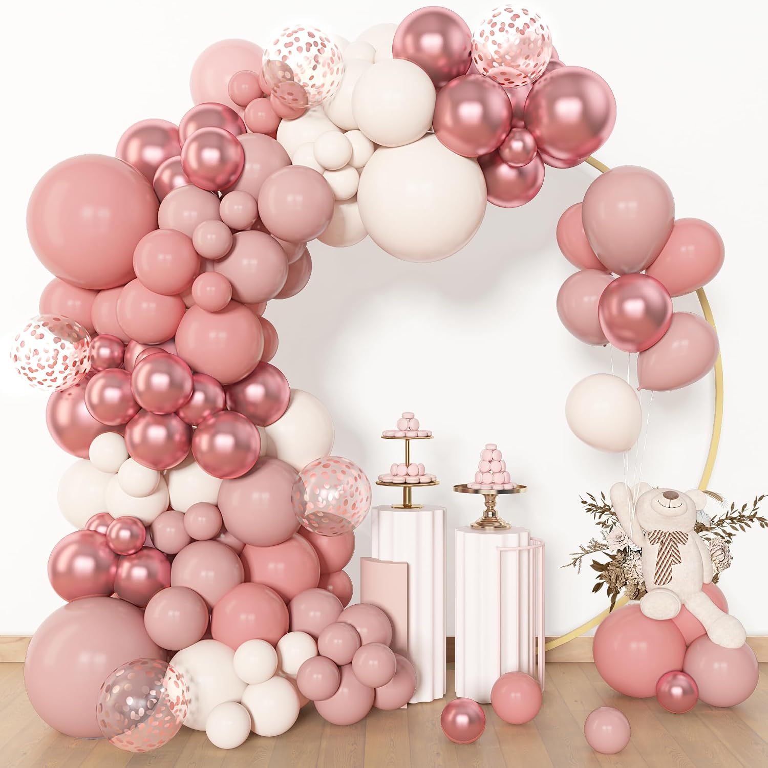 Parties and Holidays cover photo collage