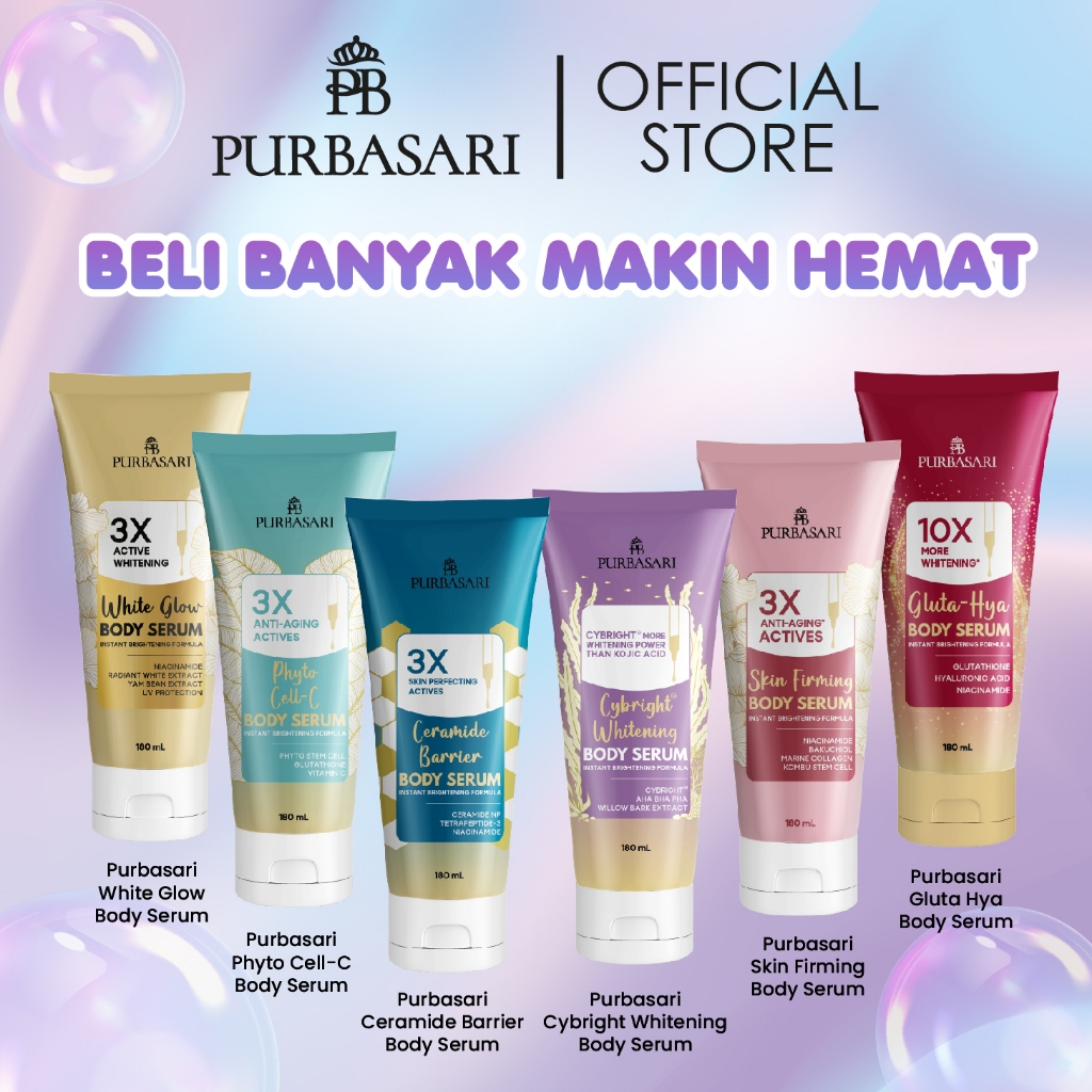 Body Lotion Pencerah Populer dengan Harga Terjangkau (di bawah 50 ribu rupiah) cover photo collage