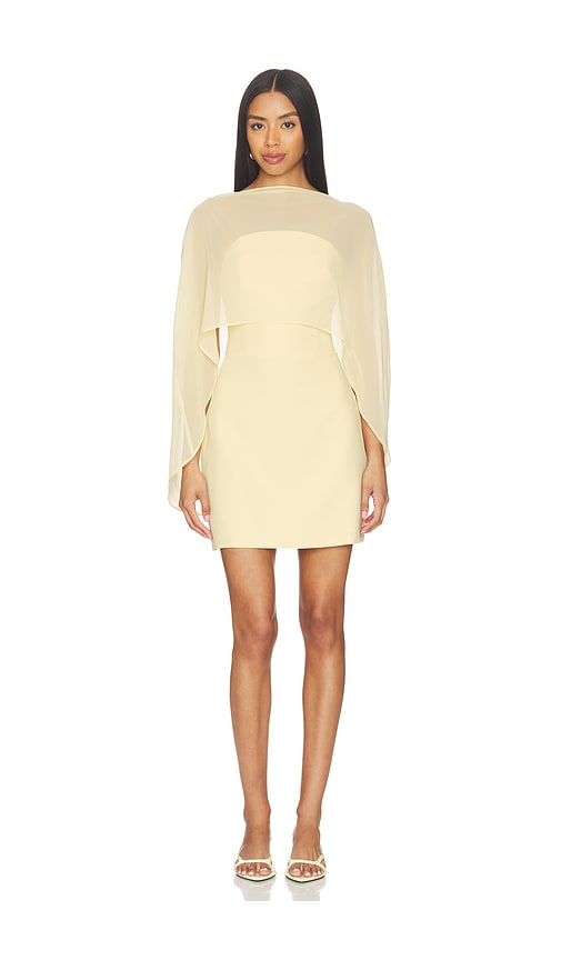 Amanda Uprichard Berkshire Mini Dress