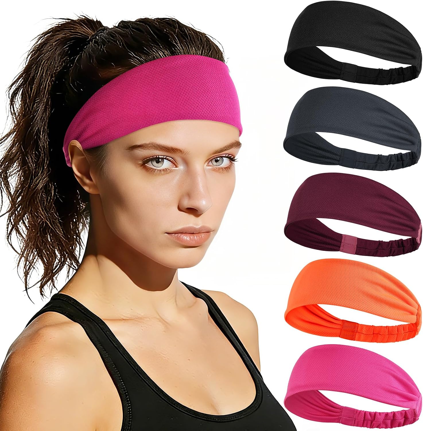 Viral Gym Aesthetics cover photo collage