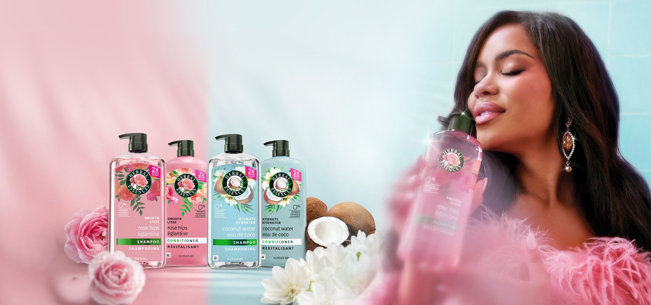 Hair-appy Essentials cover photo collage