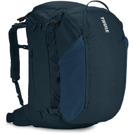 Essentials for traveling/backpacking cover photo collage