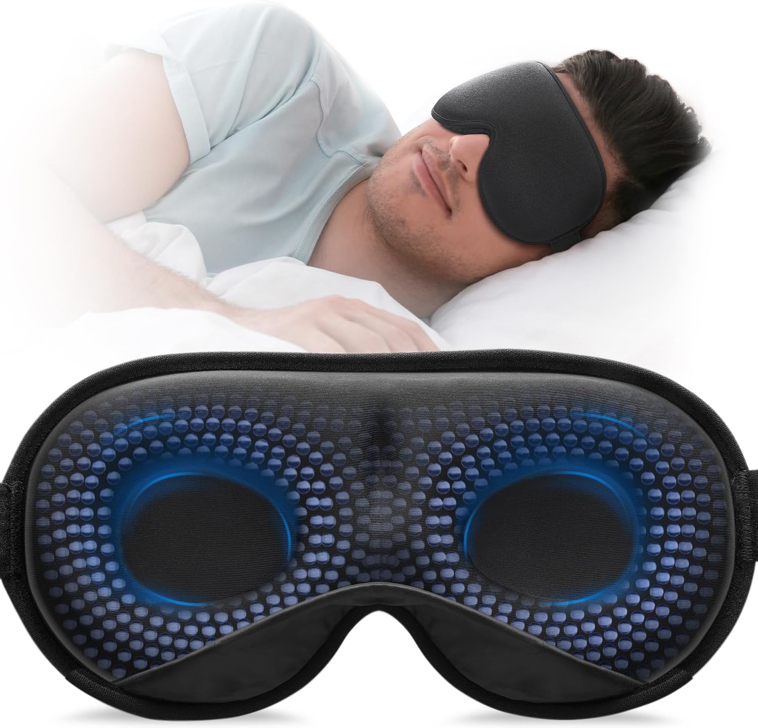 How to have the best sleep of your life cover photo collage