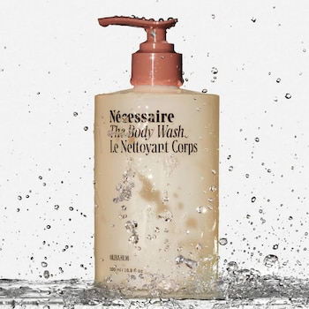 Luxe Body Washes That Actually Leave Your Skin Glowing cover photo collage