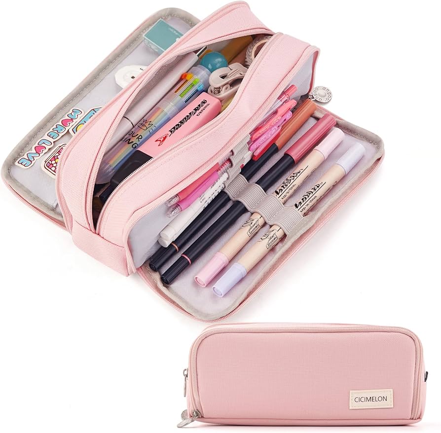 🎒 Teen Girl School Favorites on Amazon cover photo collage