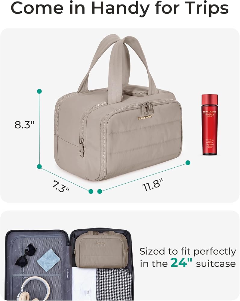 Carry-On Essentials I Never Travel Without. cover photo collage