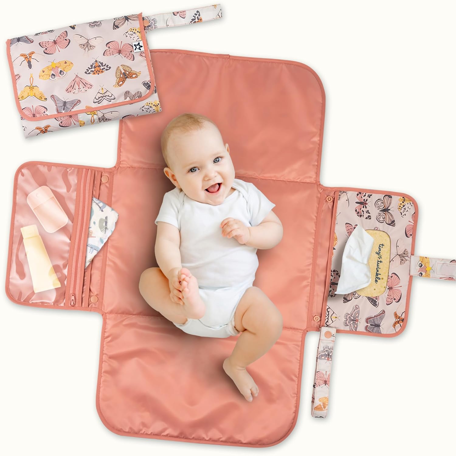 Most Used Newborn Items! 🤍🦢🎀 cover photo collage