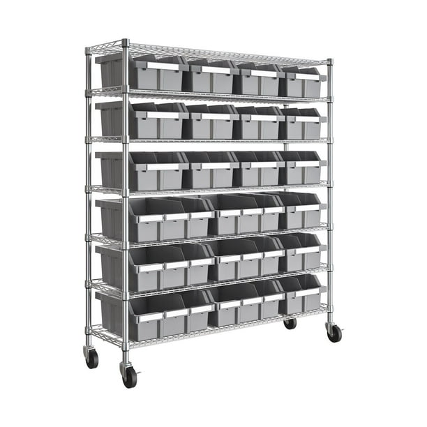 Garage & Storage Organization cover photo collage