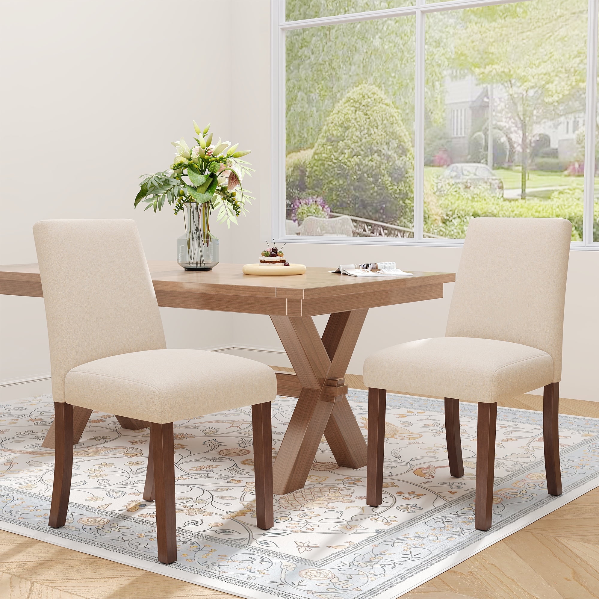 ✨ Affordable Timeless Dining Room Finds | Walmart cover photo collage