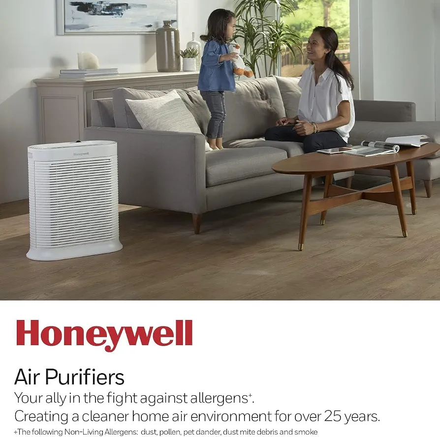 Air Purifier & Indoor Air Quality Essentials: Top Amazon Picks for Central Florida Homes cover photo collage