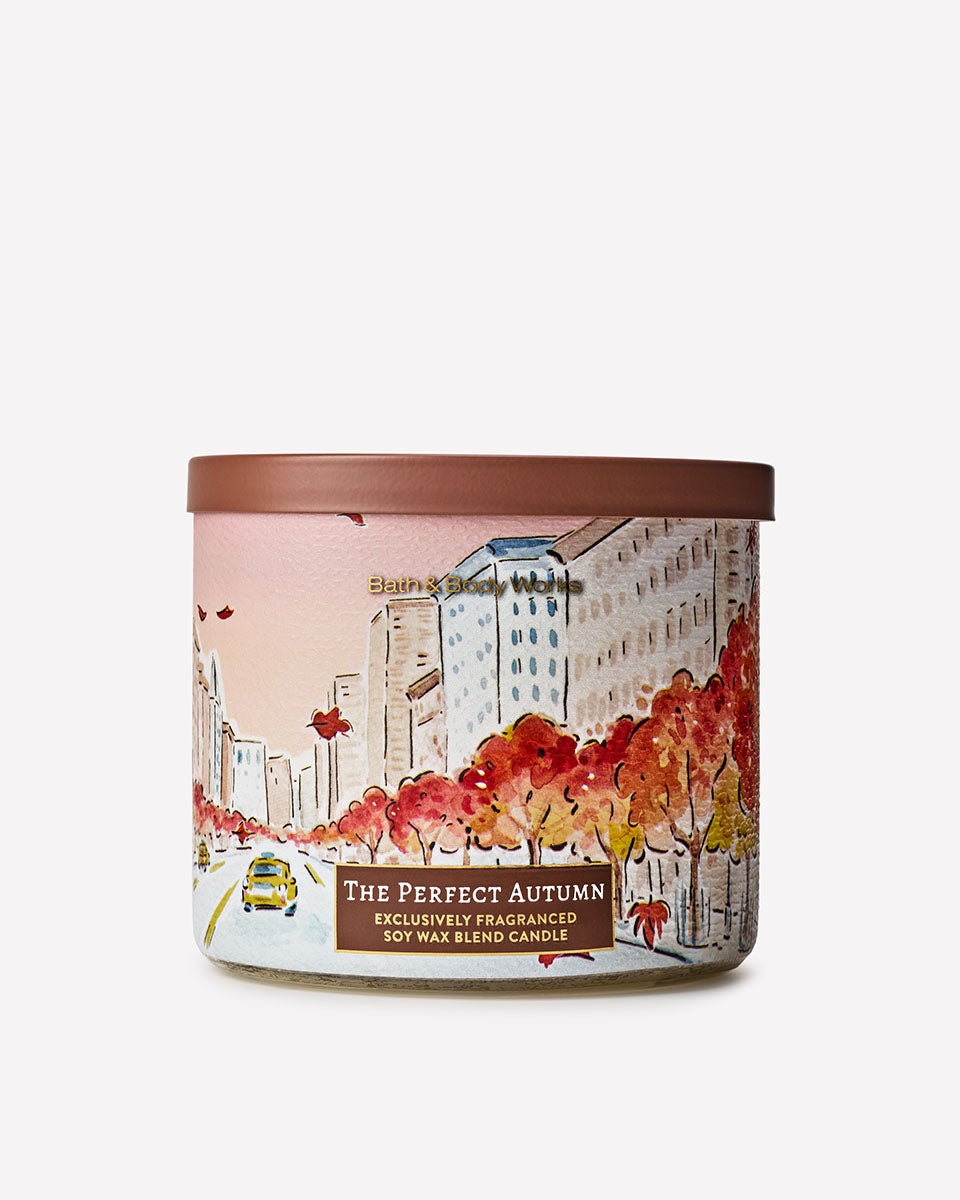 Fall Bath & Body Works!!!! cover photo collage