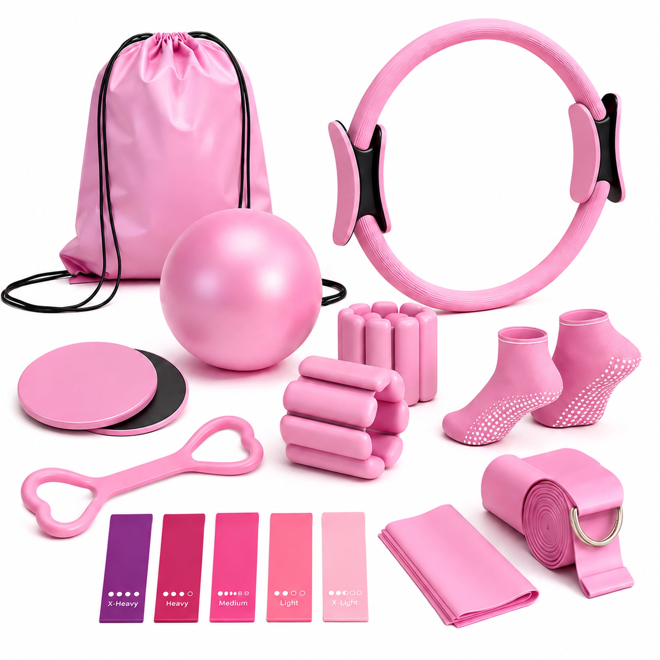 ✨ My Go-To Gym Essentials cover photo collage
