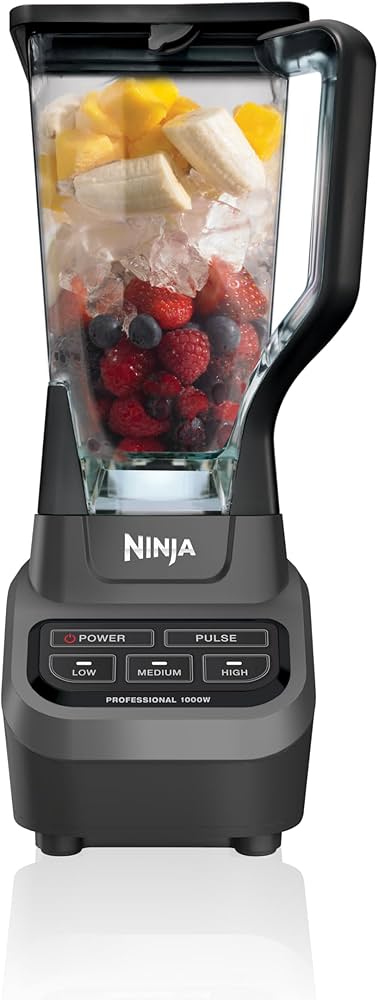 Blender & Smoothie Bar Essentials: Top Amazon Picks for Central Florida Kitchens cover photo collage