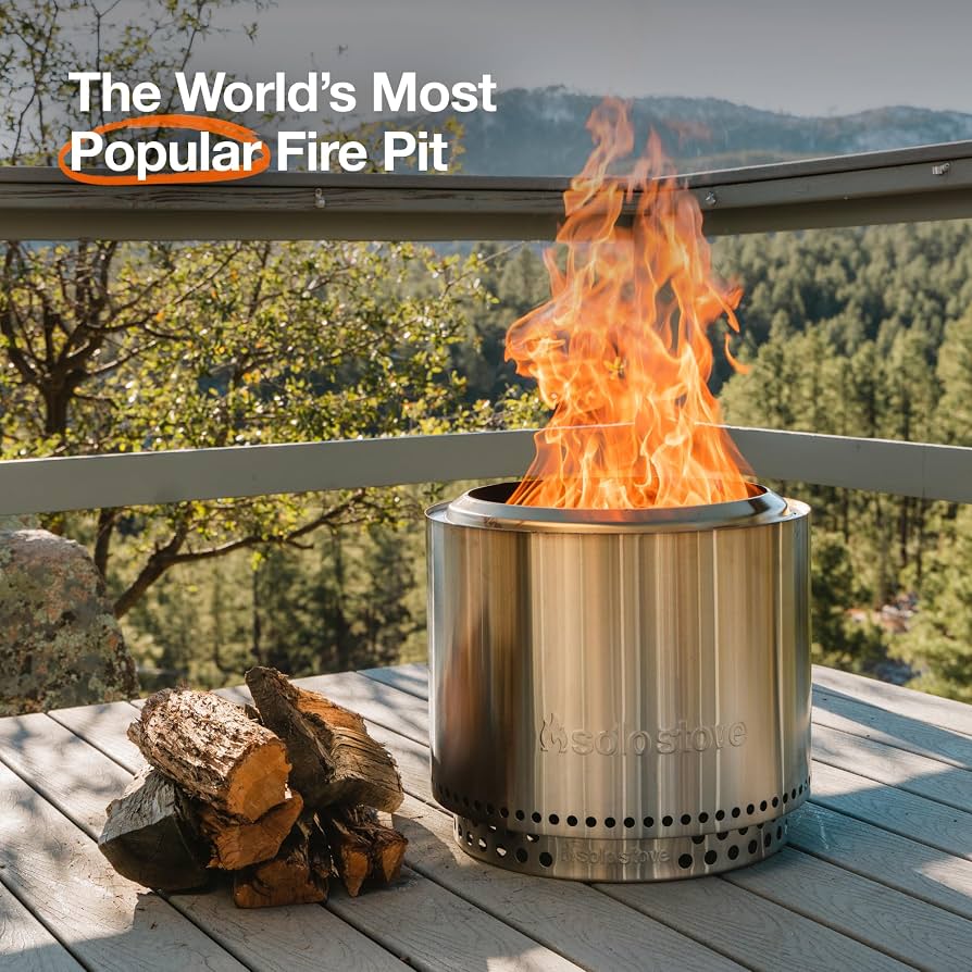 Backyard Fire Pit & S'mores Night Essentials: Top Amazon Picks for Central Florida cover photo collage