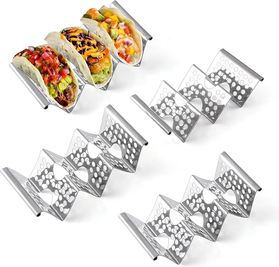 Taco & Fajita Night Kit Essentials: Top Amazon Picks for Central Florida Home Cooks cover photo collage