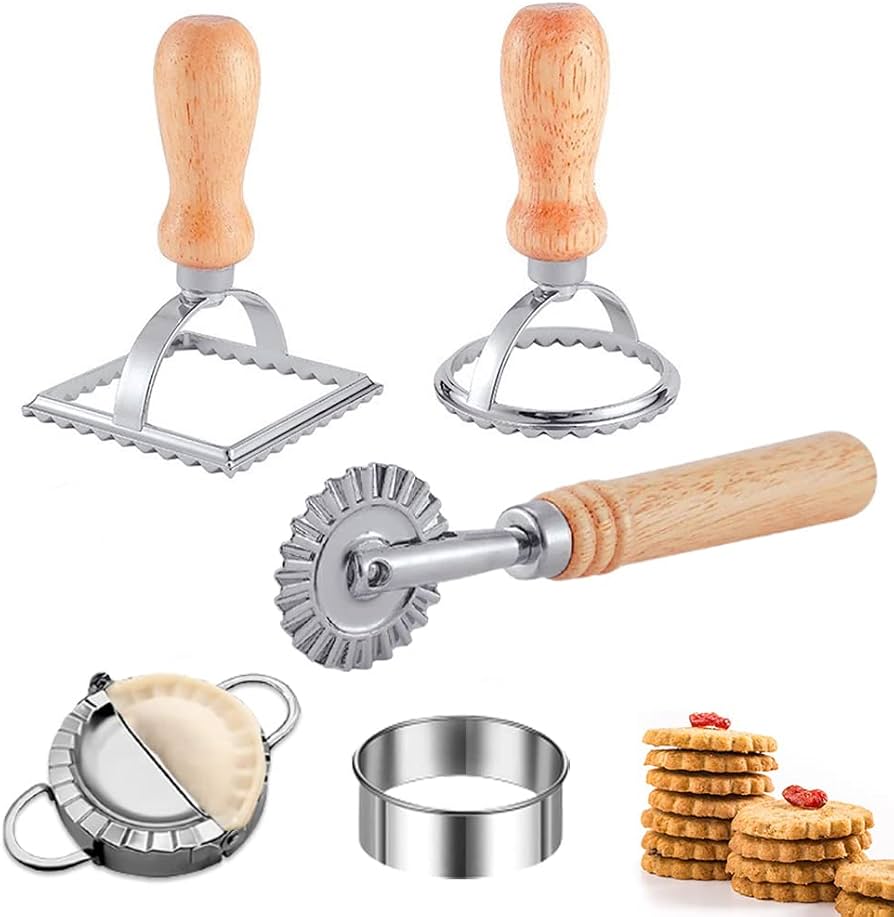 Fresh Pasta Making Essentials: Top Amazon Picks for Central Florida Home Cooks cover photo collage