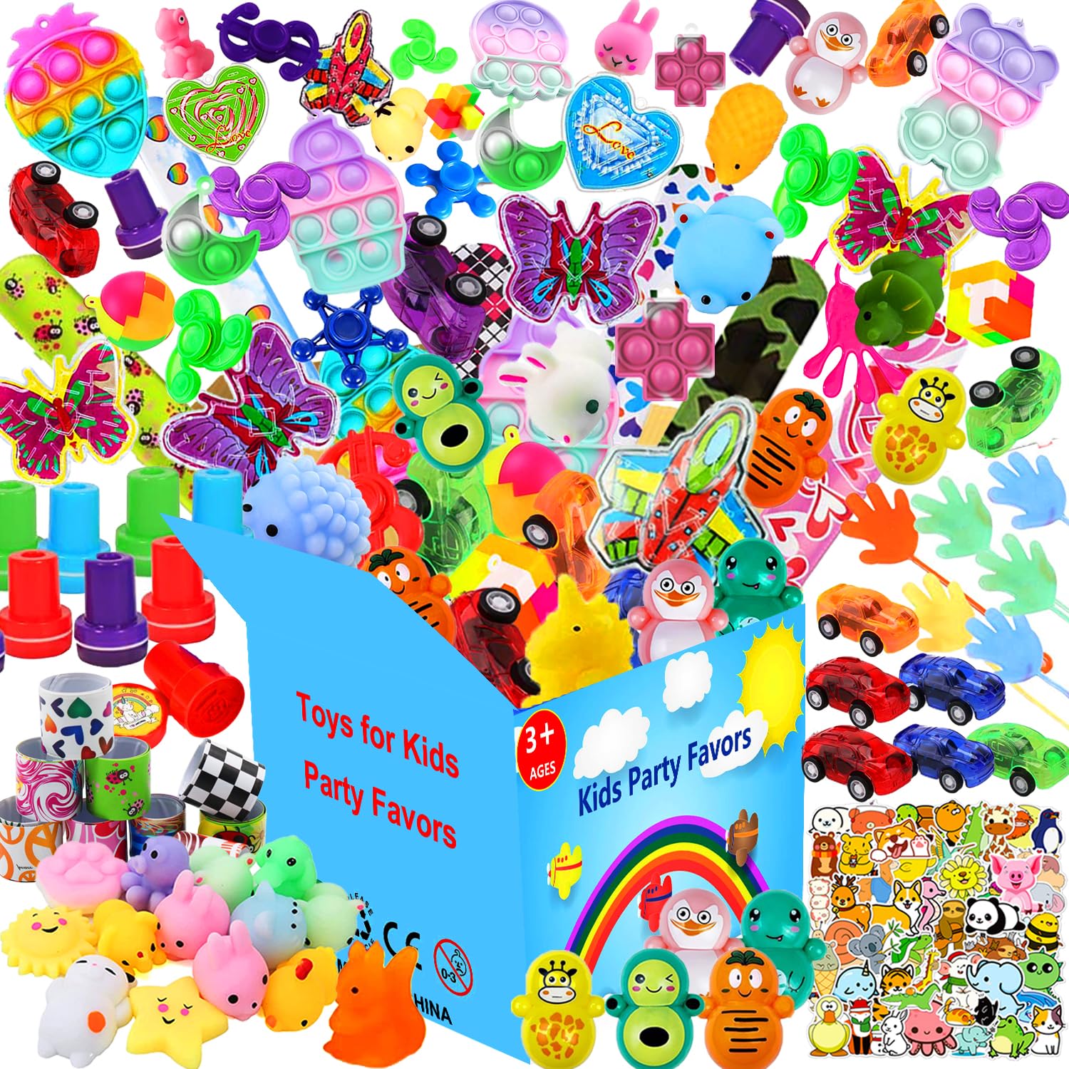 Kids Birthday Party Supplies Essentials: Top Amazon Picks for Central Florida Families cover photo collage