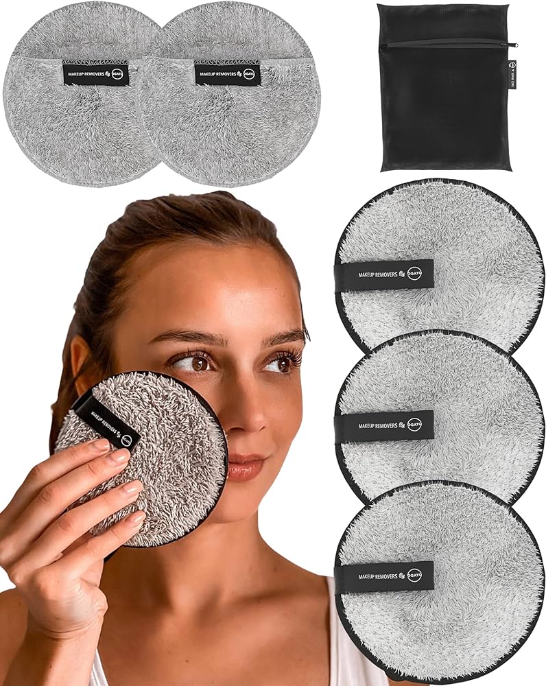 Women's Skincare Essentials: Top Amazon Picks for Central Florida cover photo collage