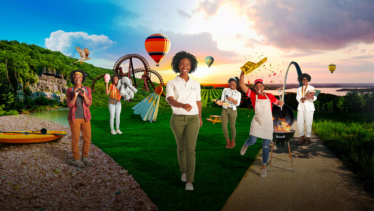 Hometown Favorites cover photo collage