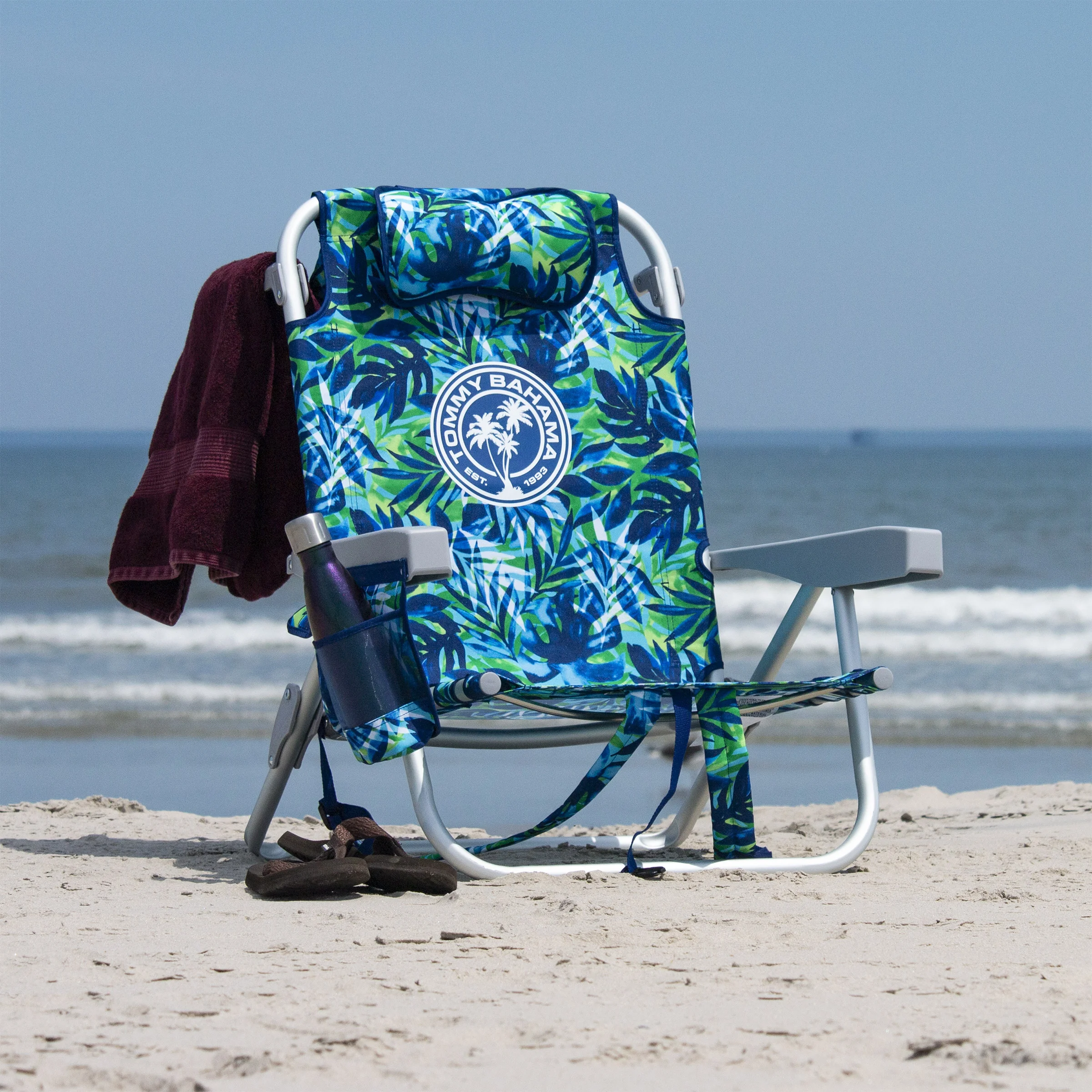 Boogie Down to the Beach cover photo collage