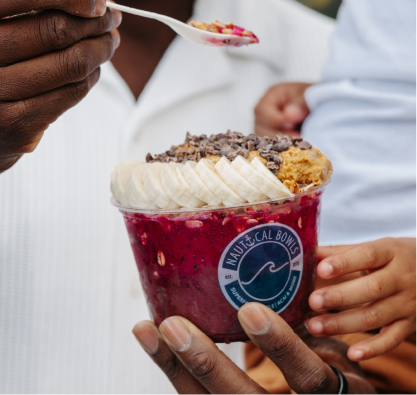 Best Smoothie & Juice Bars in Kissimmee & Orlando: A Local's Guide cover photo collage