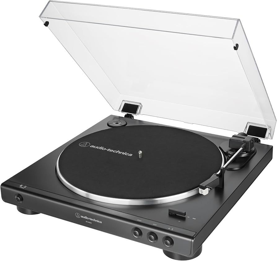 Record Player & Vinyl Setup Essentials: Top Amazon Picks for Central Florida Music Lovers cover photo collage