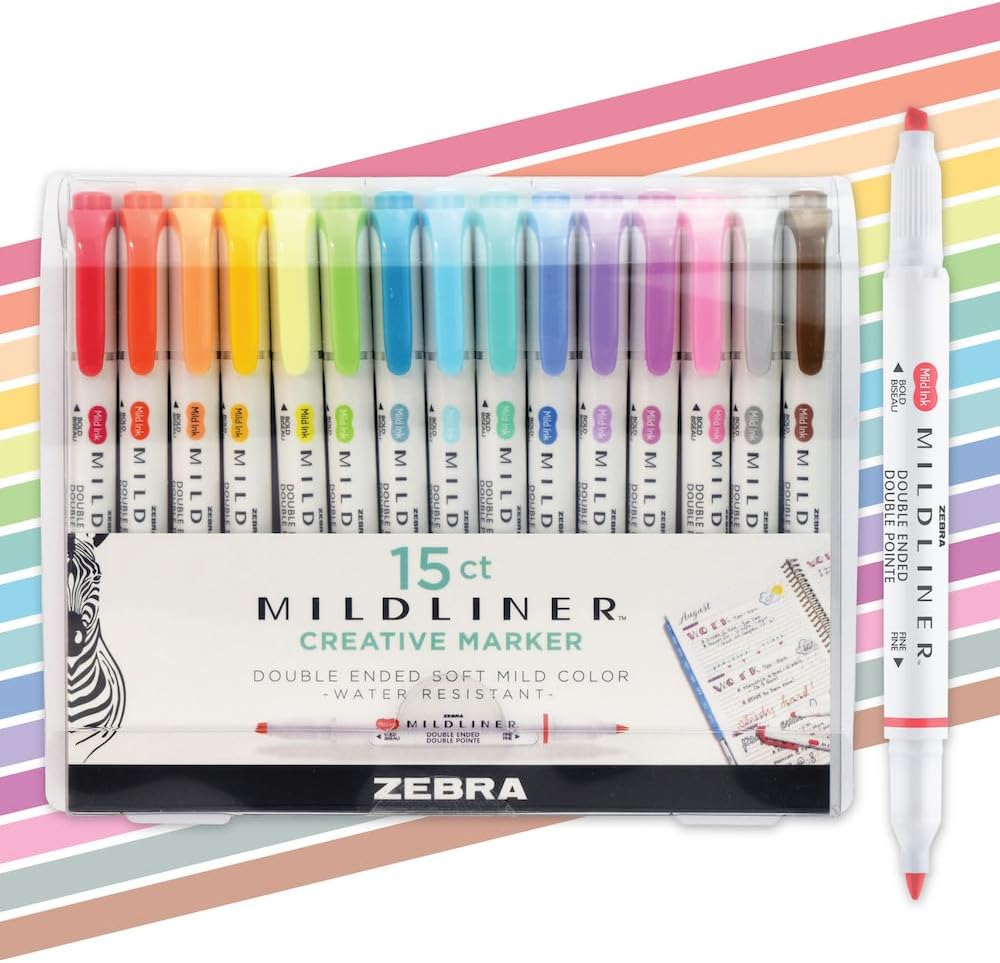 Stationery Stuff: to get started with planners and journaling cover photo collage