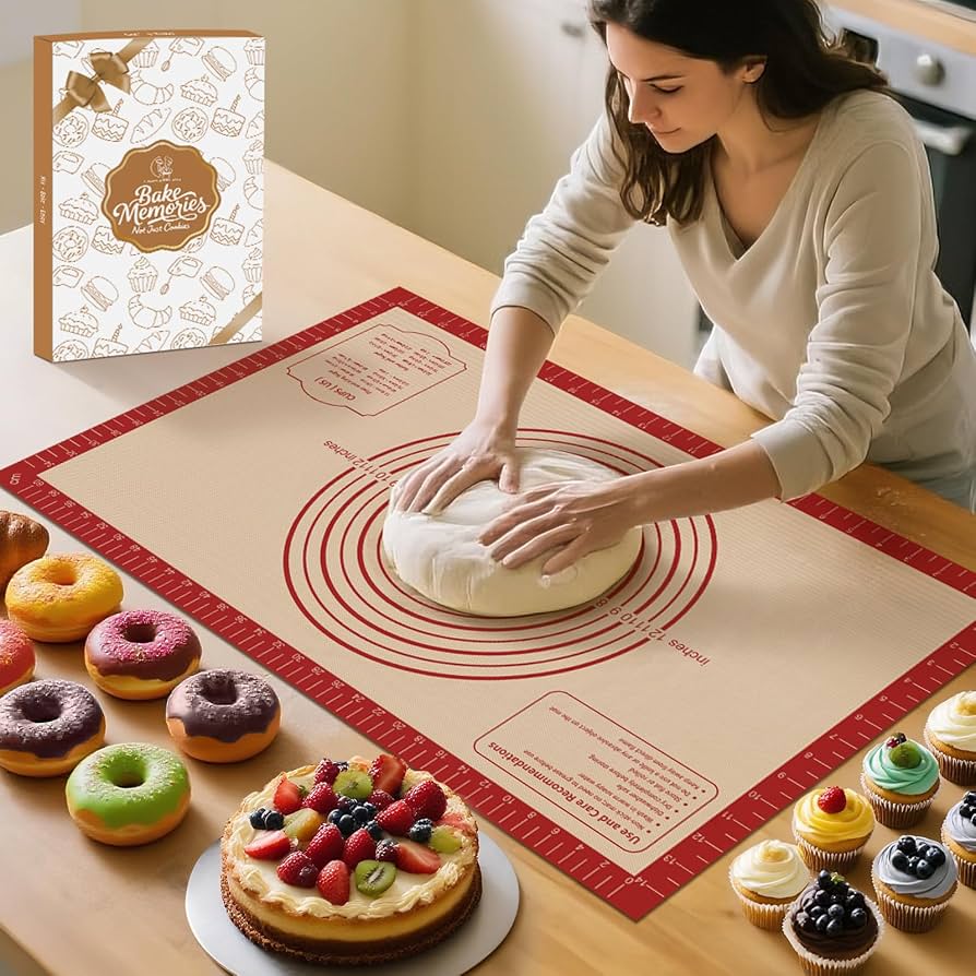 Home Bread Baking Essentials: Top Amazon Picks for Central Florida Home Bakers cover photo collage