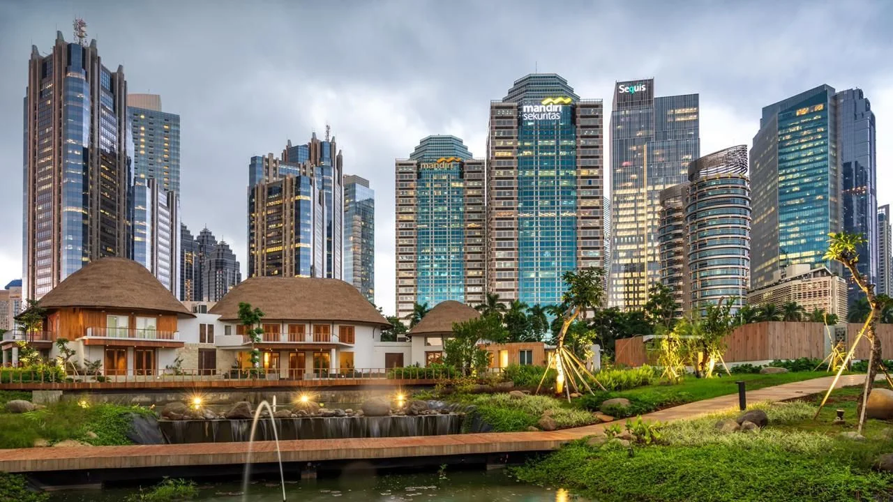 [TRAVEL] The Curated Jakarta Edit: Where to Go, Eat, & Explore⁠ cover photo collage