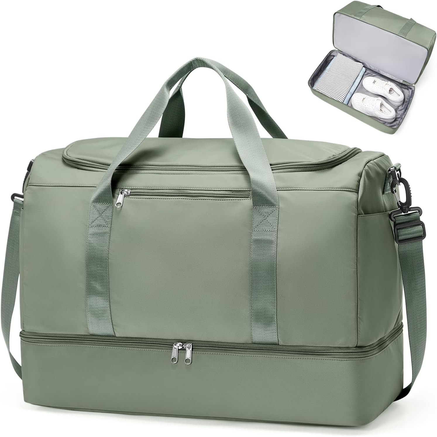 The Ultimate Carry-On Packing List for Long-Haul Travel cover photo collage