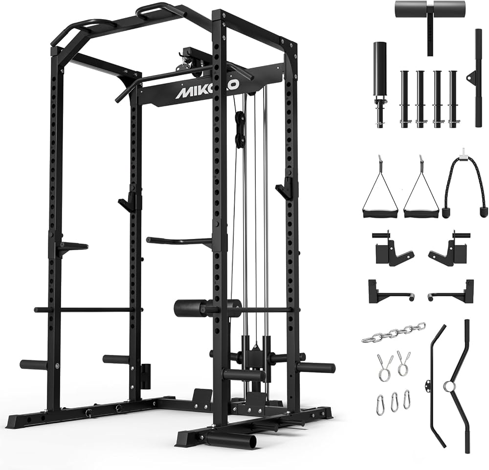 Home Gym cover photo collage