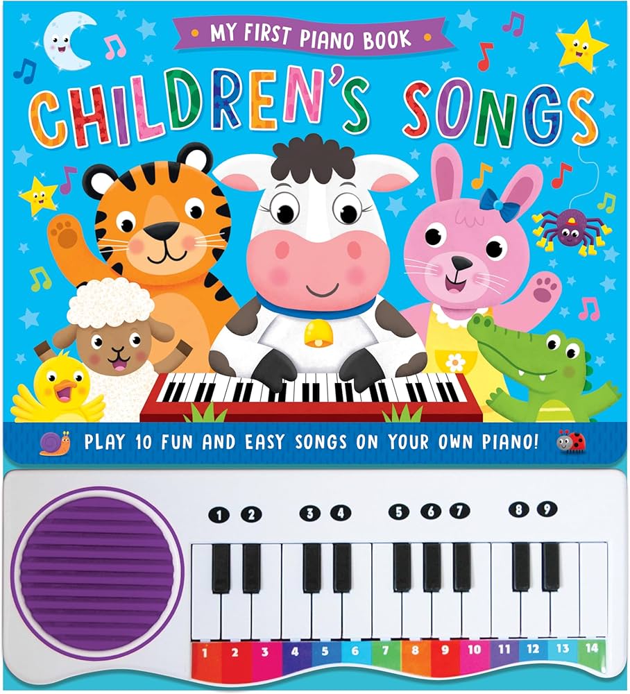 Everything You Need for a Music Week Play Shelf: 3 & 4 Year-Old Toy Rotation & Activities! 🥁 cover photo collage