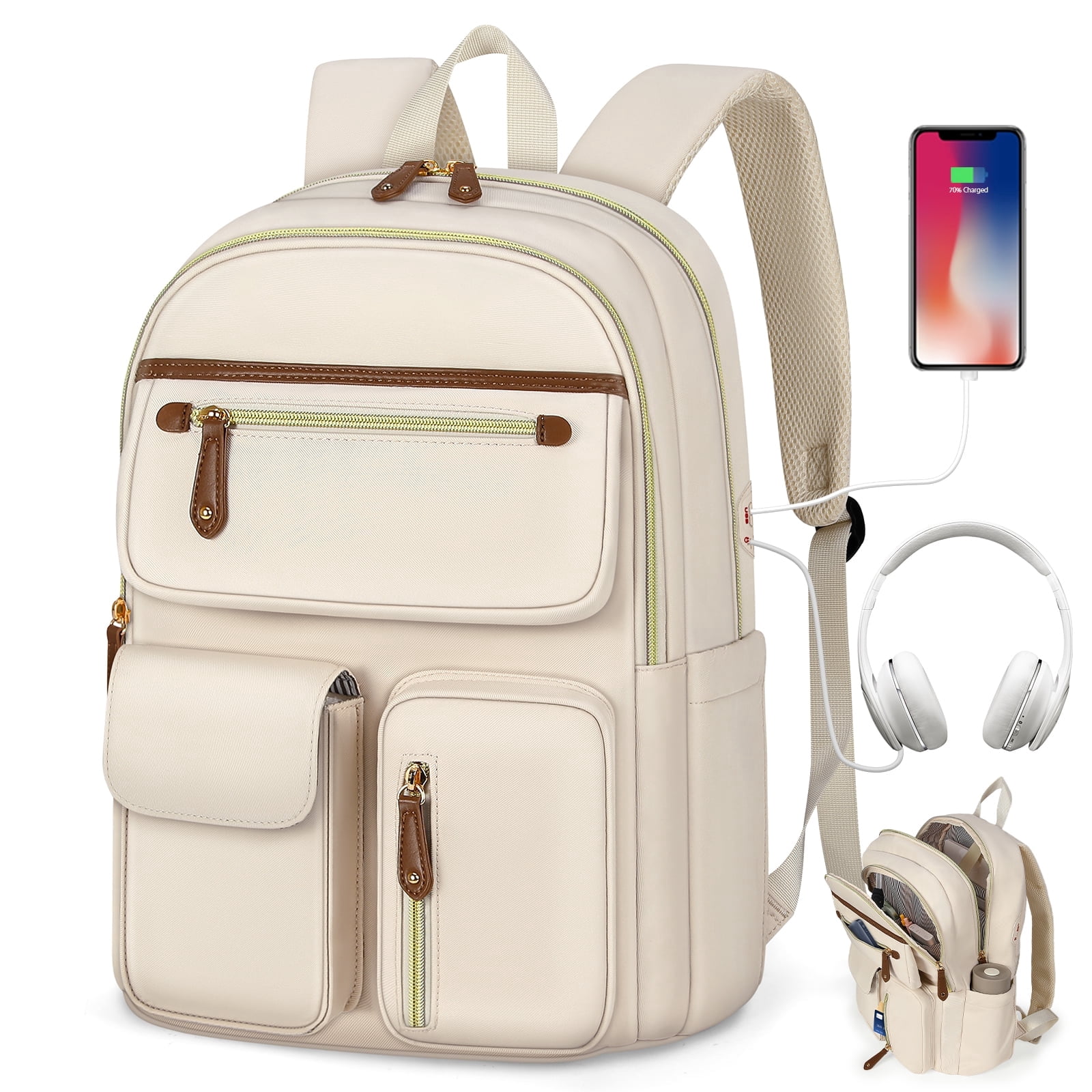 Back-to-School Must-Haves cover photo collage