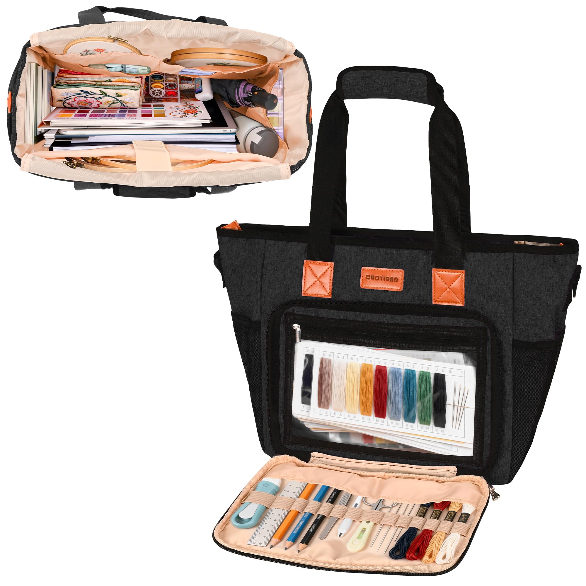 Cross-Stitch & Embroidery Starter Kit Essentials: Top Amazon Picks for Central Florida Crafters cover photo collage