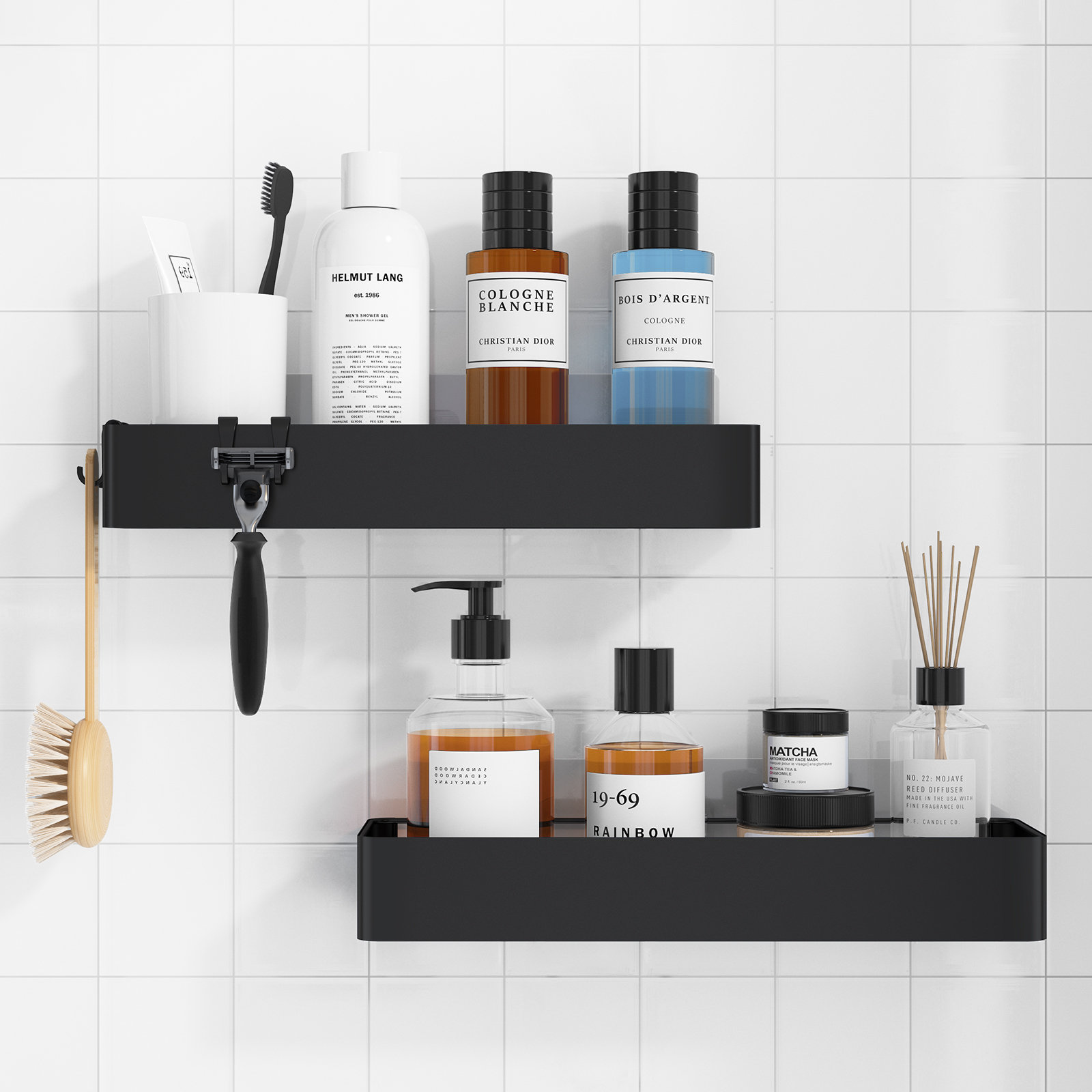 Small Bathroom Ideas cover photo collage