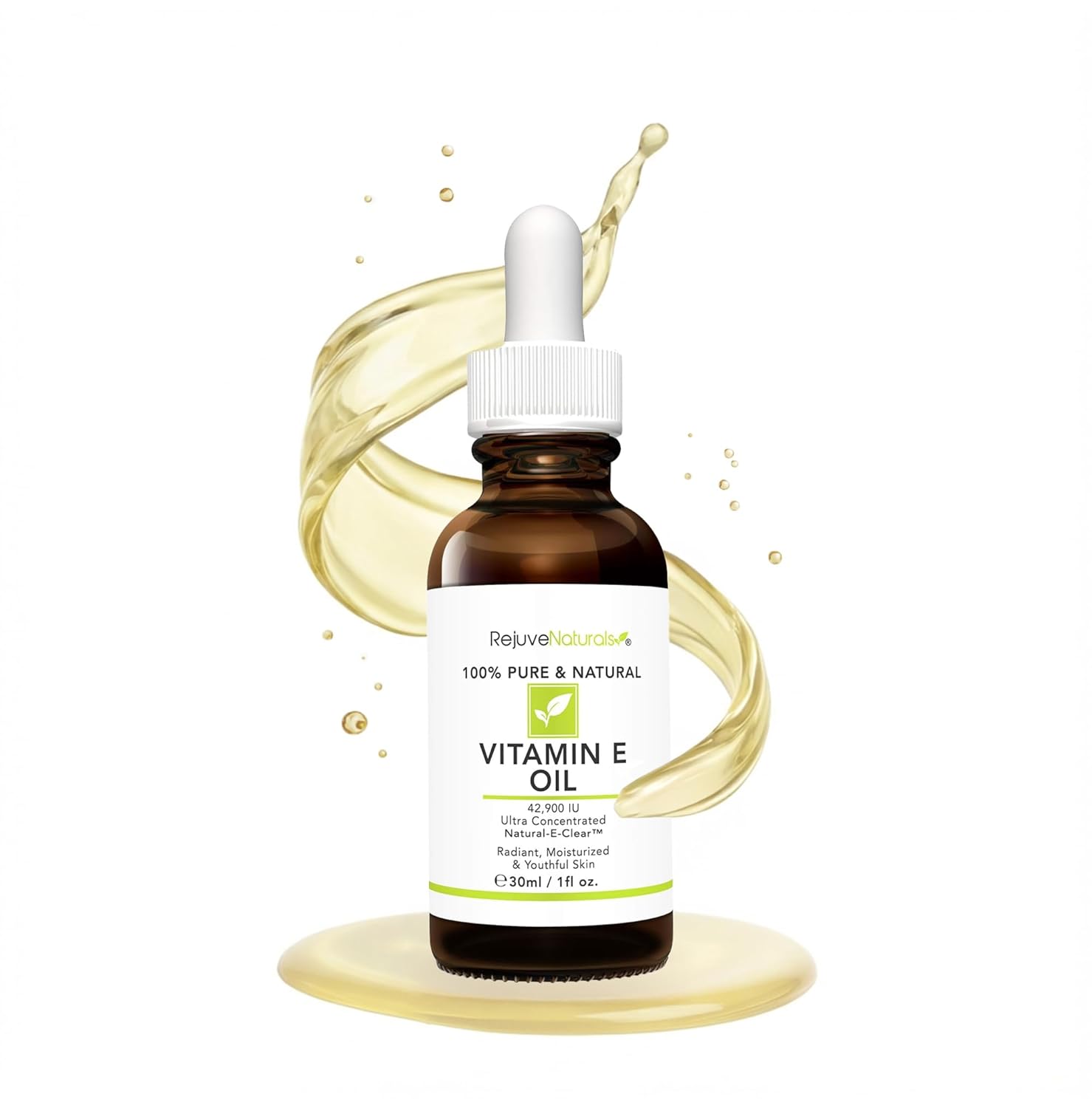 My DIY Hair & Skin Oil Blend cover photo collage