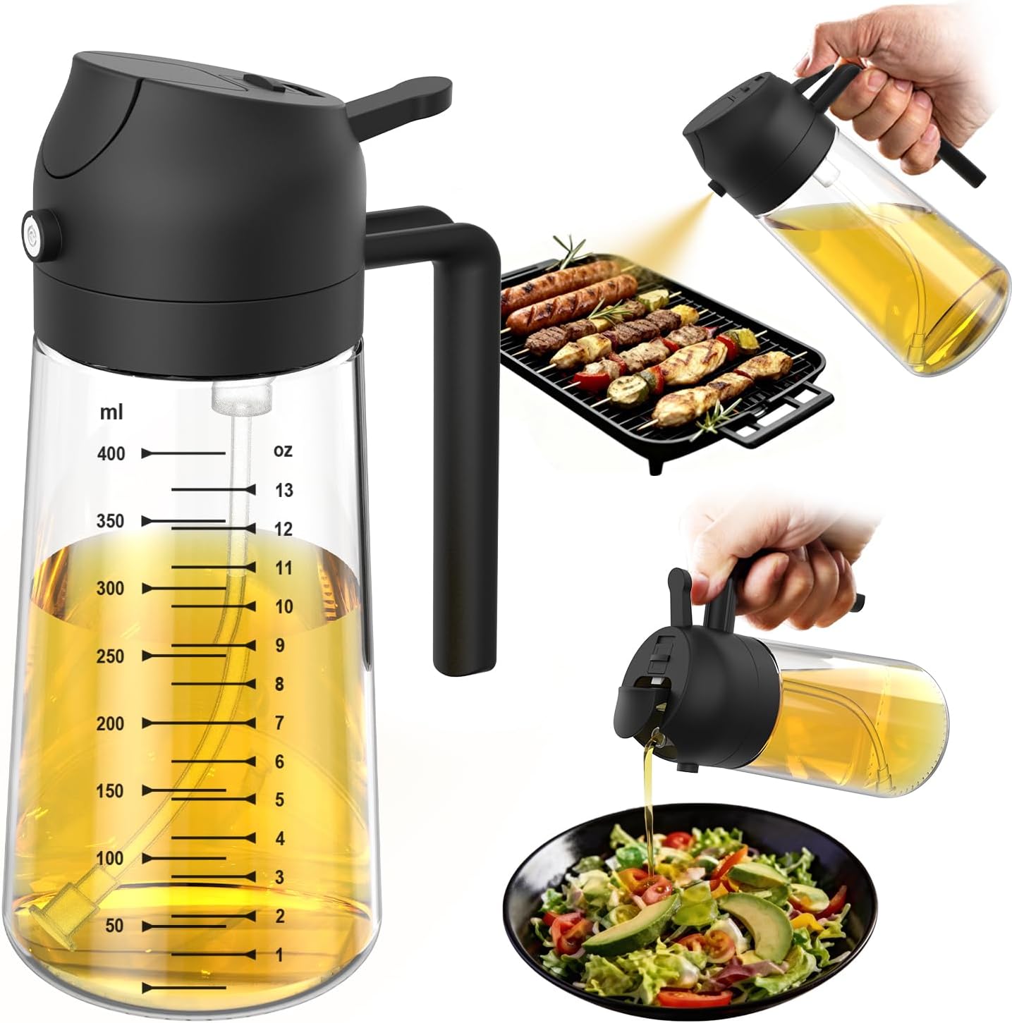 Kitchen Essentials cover photo collage