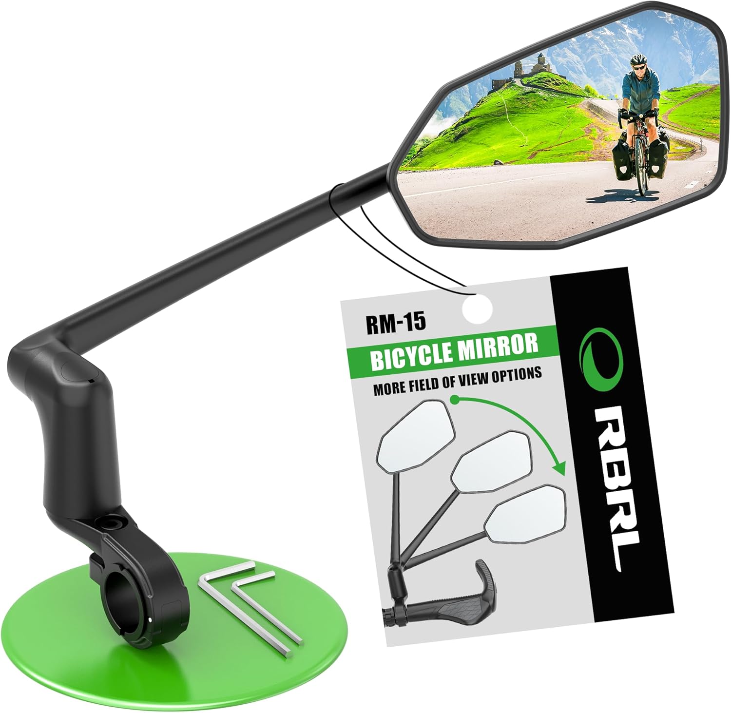 My Fave Cycling Products cover photo collage